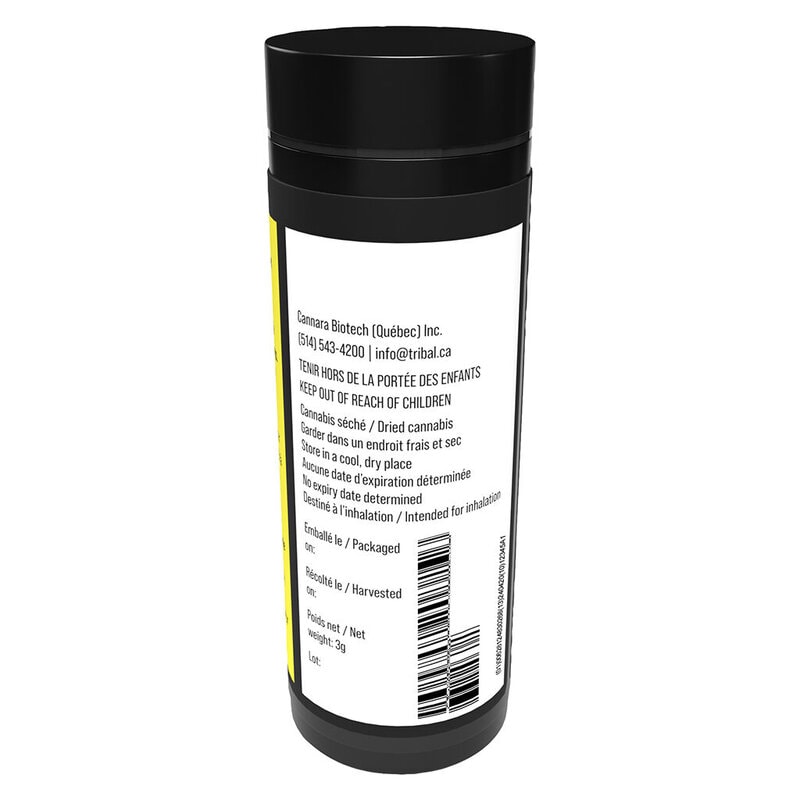 Triple Burger Pre-Rolls 5 Pack <br>Indica <br>28.8% | 3.2% Terps - Image 3