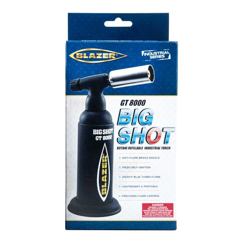 Blazer Big Shot Torch GT 8000