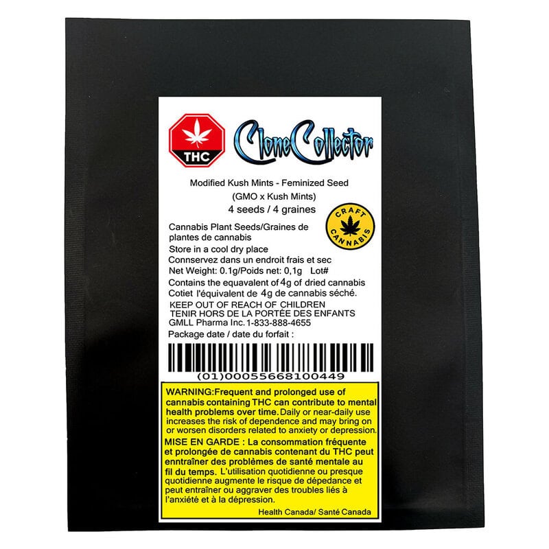 Apple Truffle Breath - Feminized 4 Pack Seeds - Image 2