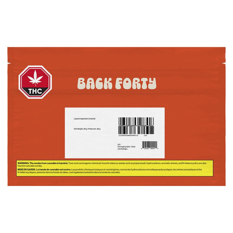 Liquid Imagination 28g <br>Hybrid <br>29.5% - Image 2