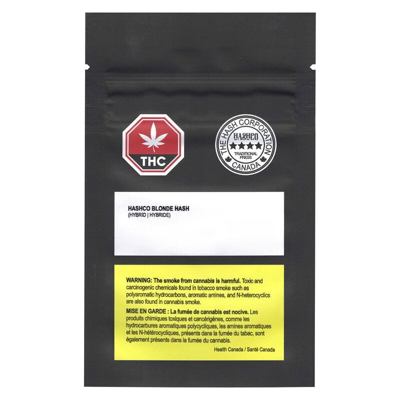 Blonde Hash 2g <br>Hybrid <br>36.4% | 1.50% Terps - Image 2