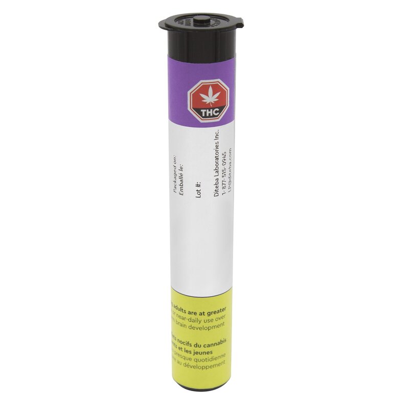 Hella Jelly Pre-Rolls 2 Pack <br>Sativa <br>21.5% - Image 3