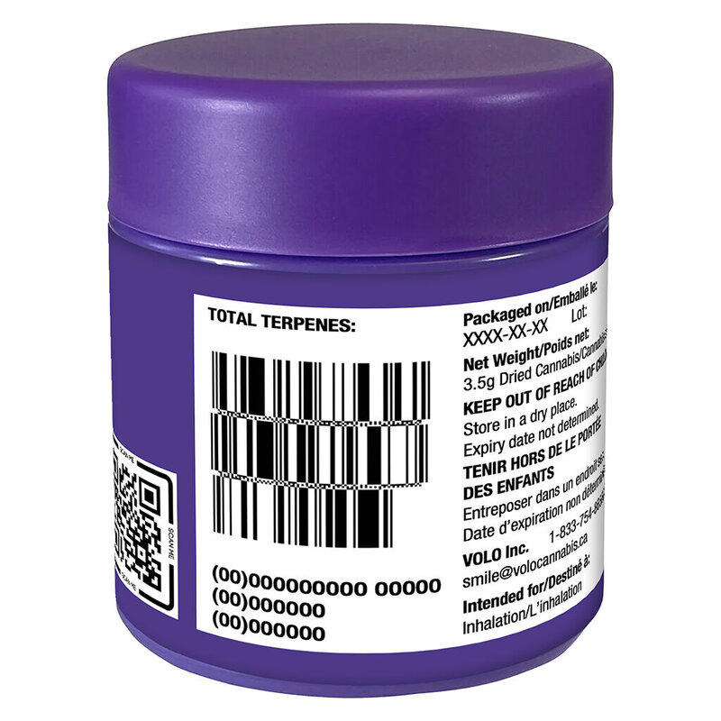 MELTS 3.5g <br>Indica <br>30% | 2.05% Terps - Image 3