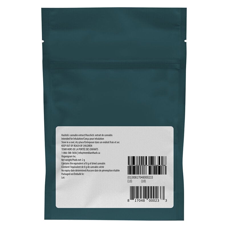 Afghan Black Hash 2g <br>Hybrid <br>40.9% - Image 3