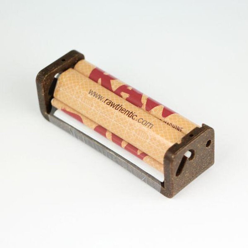 Raw Hemp Plastic Cigarette Rolling Machine