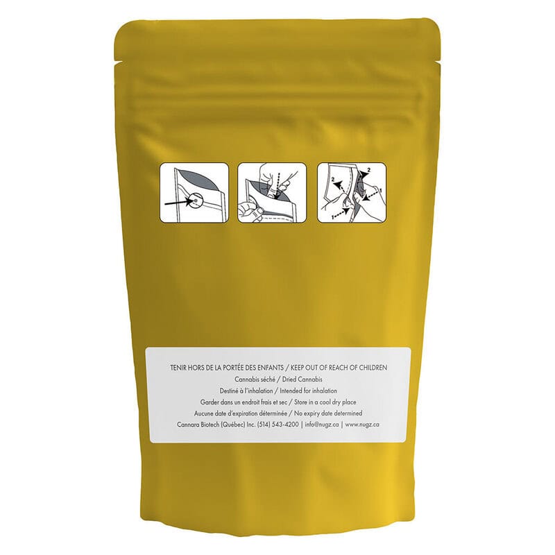 Galactic Burger Reefers Pre-Rolls 10 Pack <br>Indica <br>21.9% - Image 3