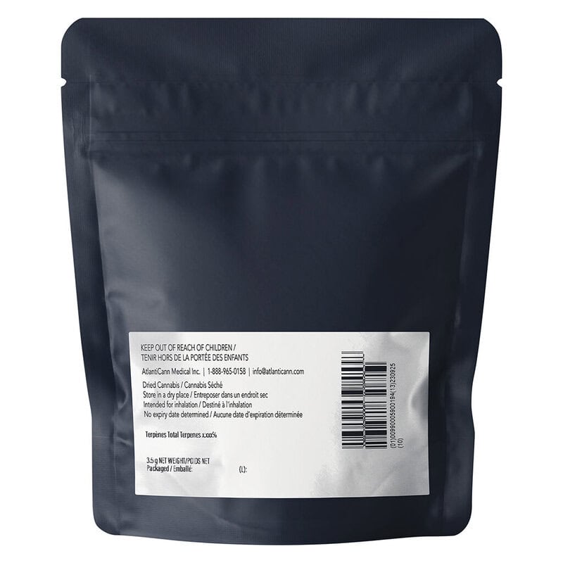 Mellowz #8 3.5g <br>Indica <br>25.8% | 2.19% Terps - Image 3