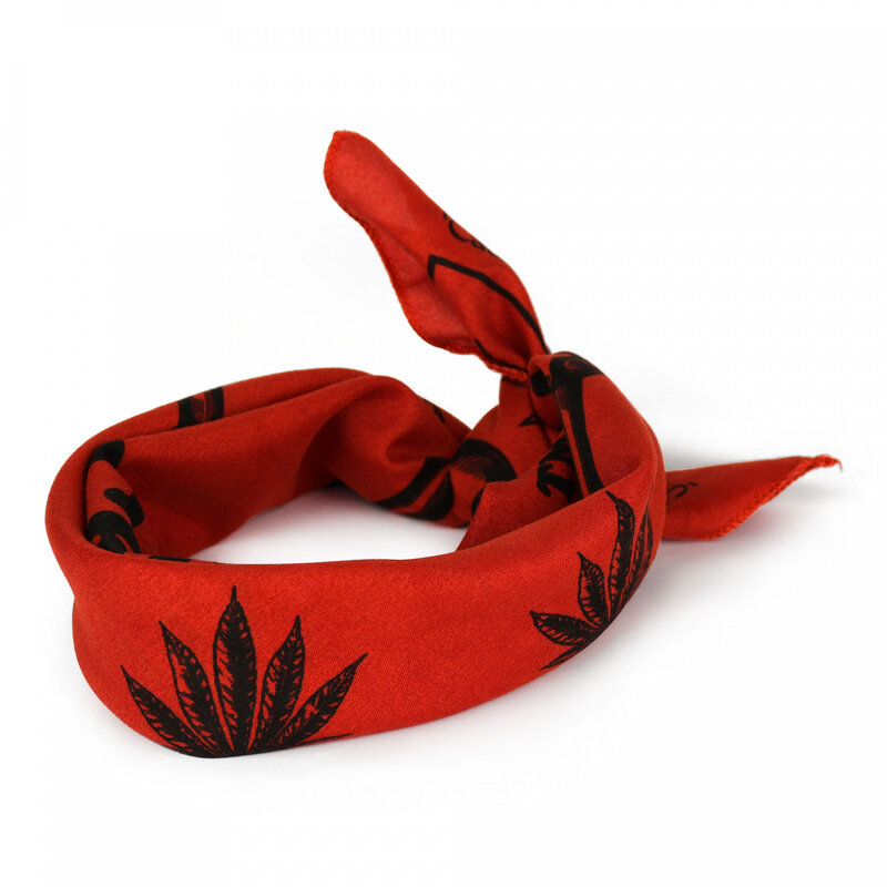 Cheech & Chong Glass Bandana - Image 2