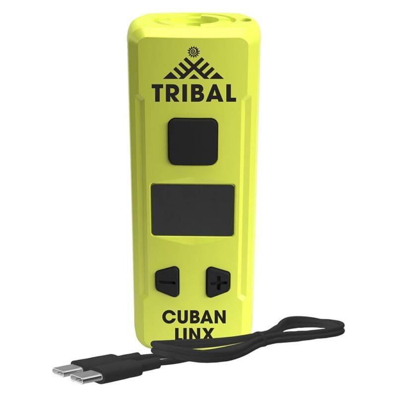 vape batteries canada Tribal Cuban Linx Pro 510 Battery | Battery Flavor:Frozen Summer Pear TP-40202294362190-00005-31000 Vaporizers & Glass |