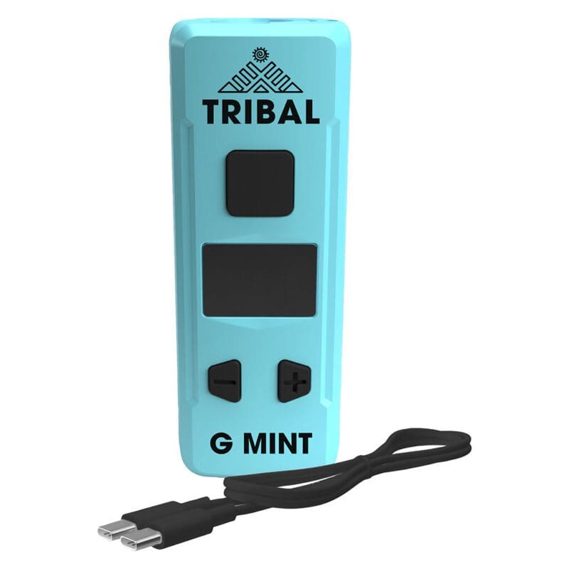 Batterie Tribal Gelato Mint 510 | Batterie pour cigarette lectronique |  Montrose Cannabis