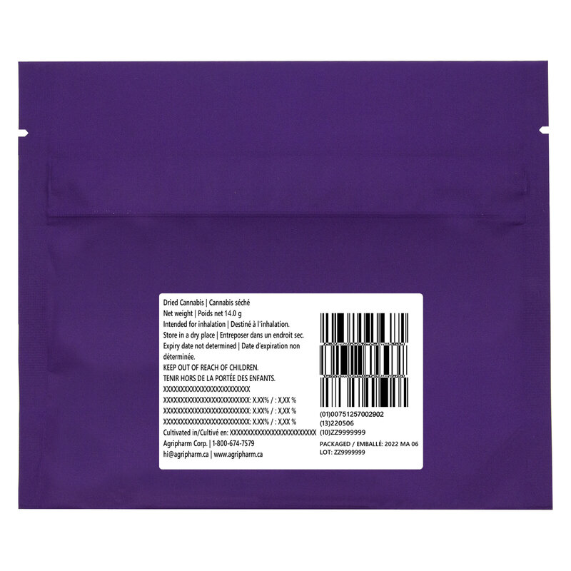 Gasoline Alley Whole Flower (Crossbow) 14g <br>Hybrid <br>25.5% | 2.86% Terps - Image 3