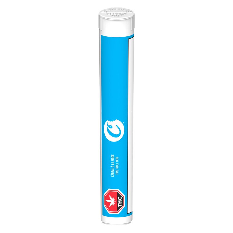 Cereal A La Mode Ceramic Tip Pre-Roll - Single <br>Hybrid <br>23.2% - Image 2