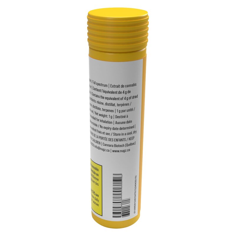 Tribal Nugz Drip n' Jiggle Full Spectrum 510 1g Montrose Cannabis