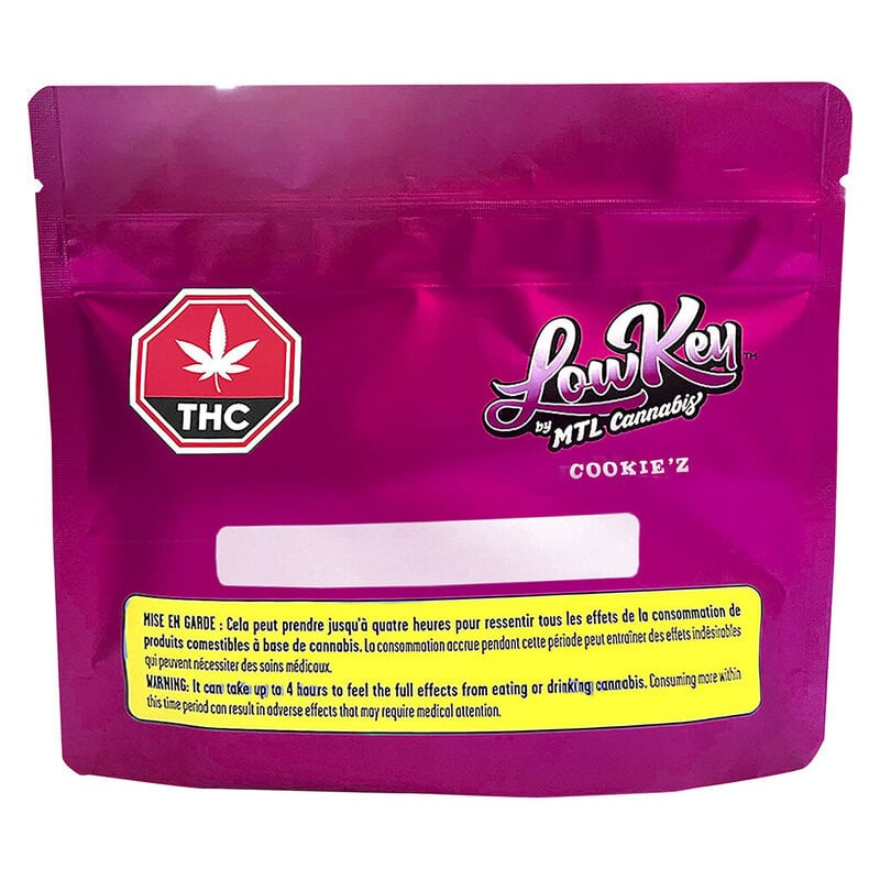 Cookie'z (French Cookies) 7g <br>Sativa <br>33.10% | 2.05% Terps - Image 2