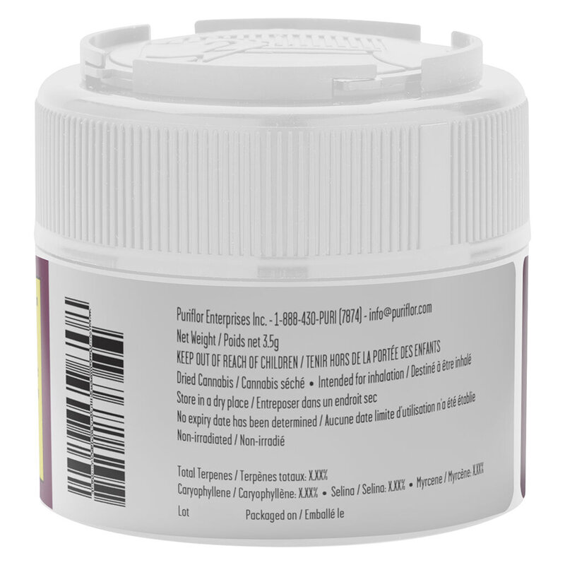 Jack Herer 3.5g <br>Sativa <br>22.3% | 4.17% Terps - Image 3