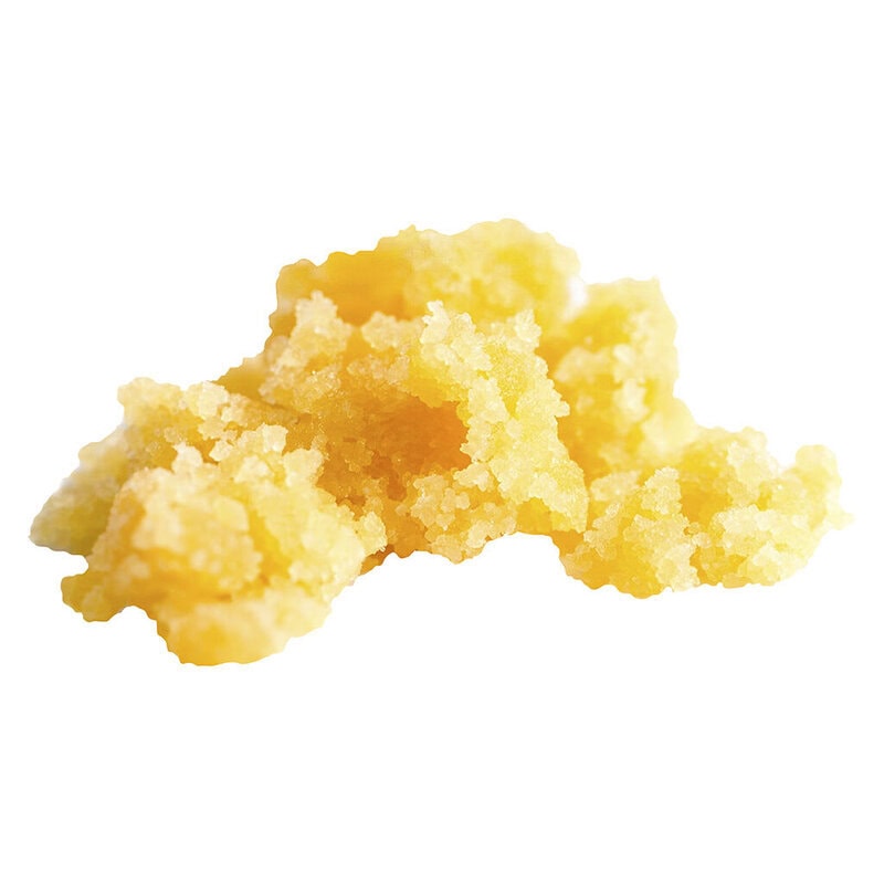 Roilty Pink Princess sugar wax 1g Montrose Cannabis