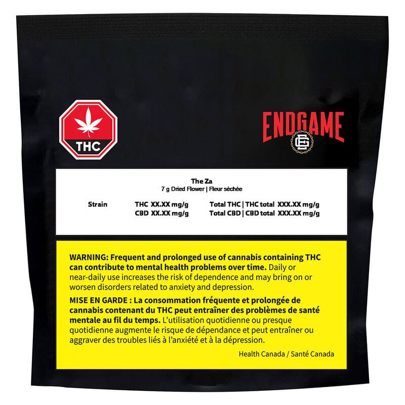 The Za (Mint Sherbert) 7g <br>Indica <br>31.8% - Image 2