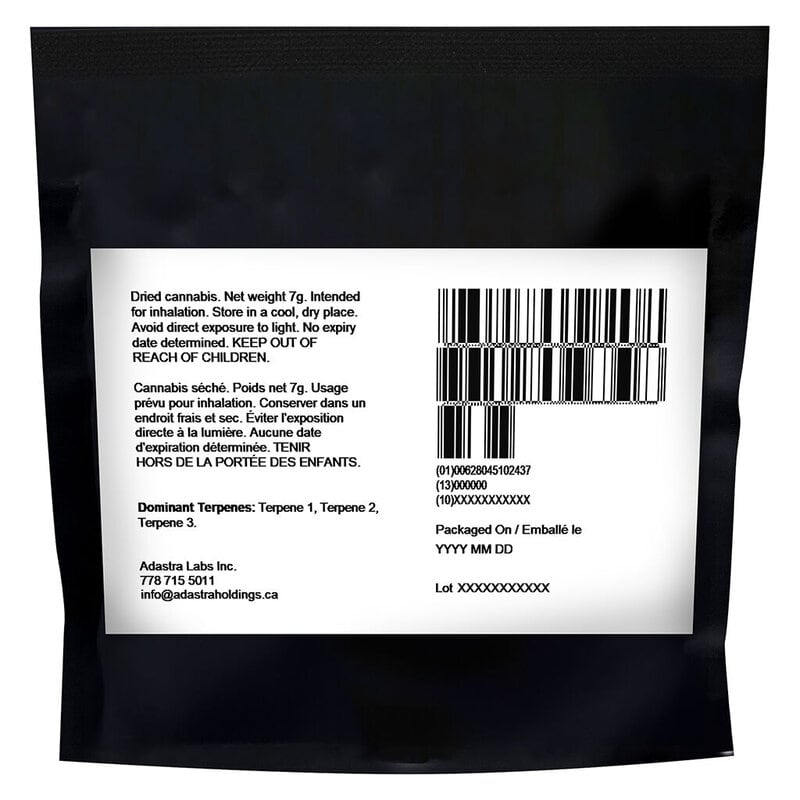 The Za (Mint Sherbert) 7g <br>Indica <br>31.8% - Image 3