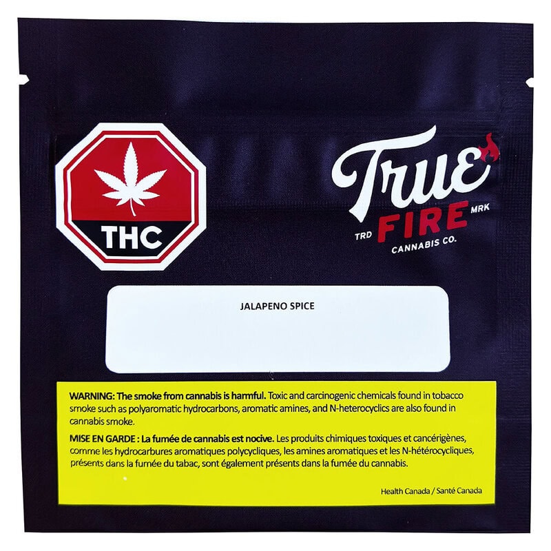 Jalapeno Spice 7g <br>Indica <br>29.2% - Image 2