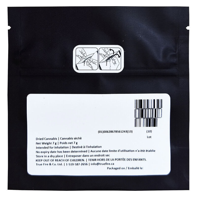 Jalapeno Spice 7g <br>Indica <br>29.2% - Image 3