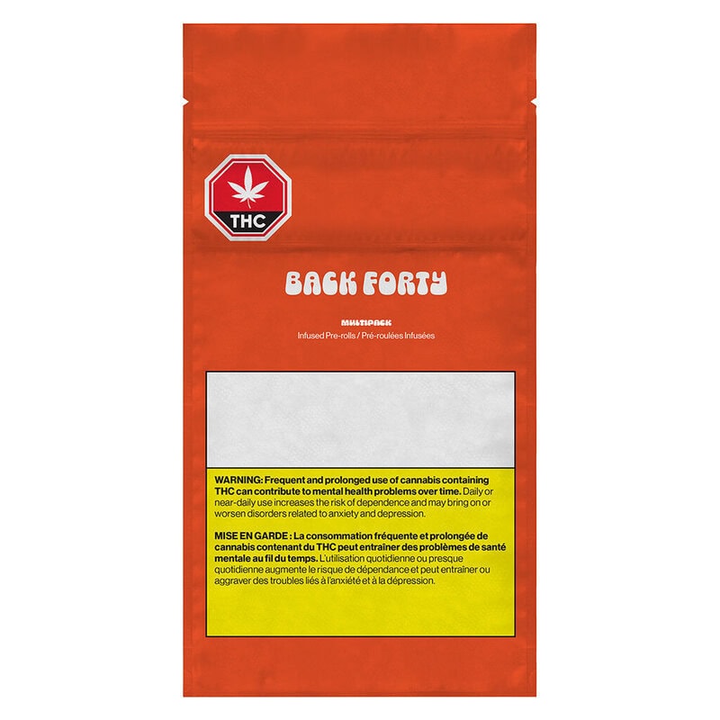 Multipack Infused Pre-Rolls 3 Pack <br>Hybrid <br>39.4% - Image 2