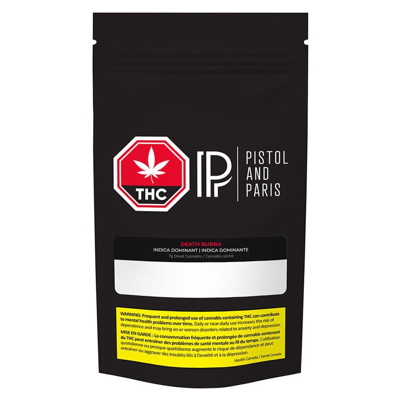 Death Bubba 7g <br>Indica <br>25.7% | 4.4% Terps - Image 2