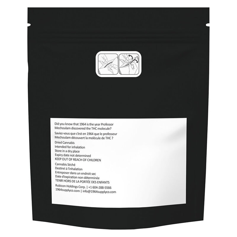 Comatose 28g <br>Indica <br>28.4% | 2.90% Terps - Image 3