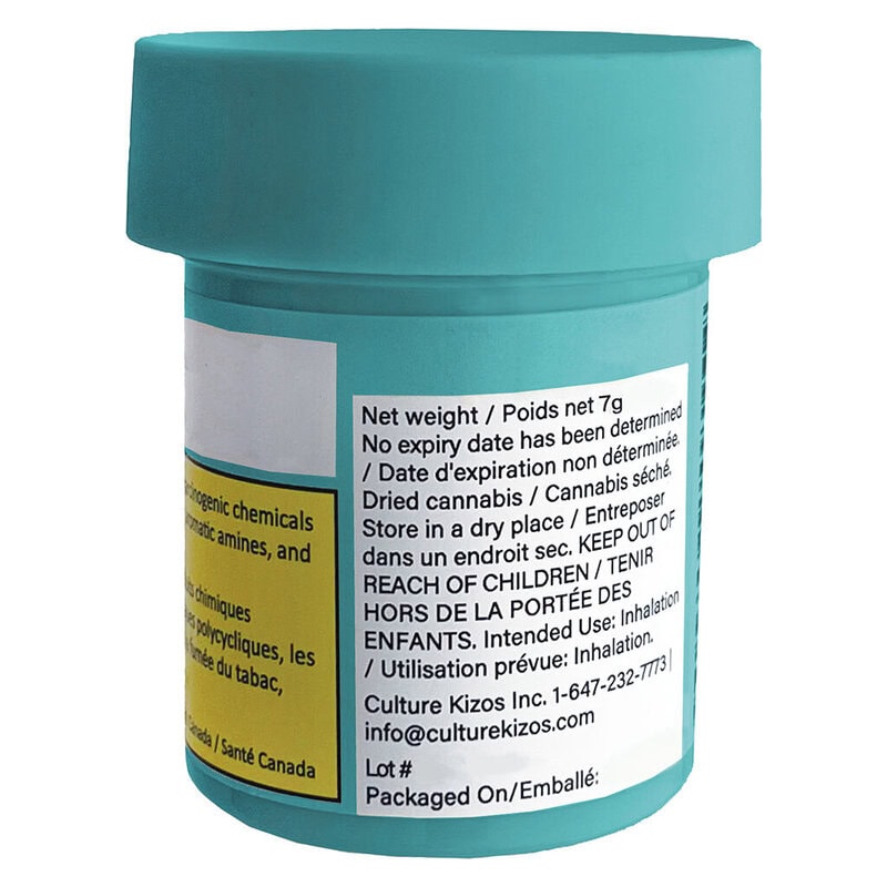 Pink Rose #4 7g <br>Indica <br>29.7% | 3.60% Terps - Image 3