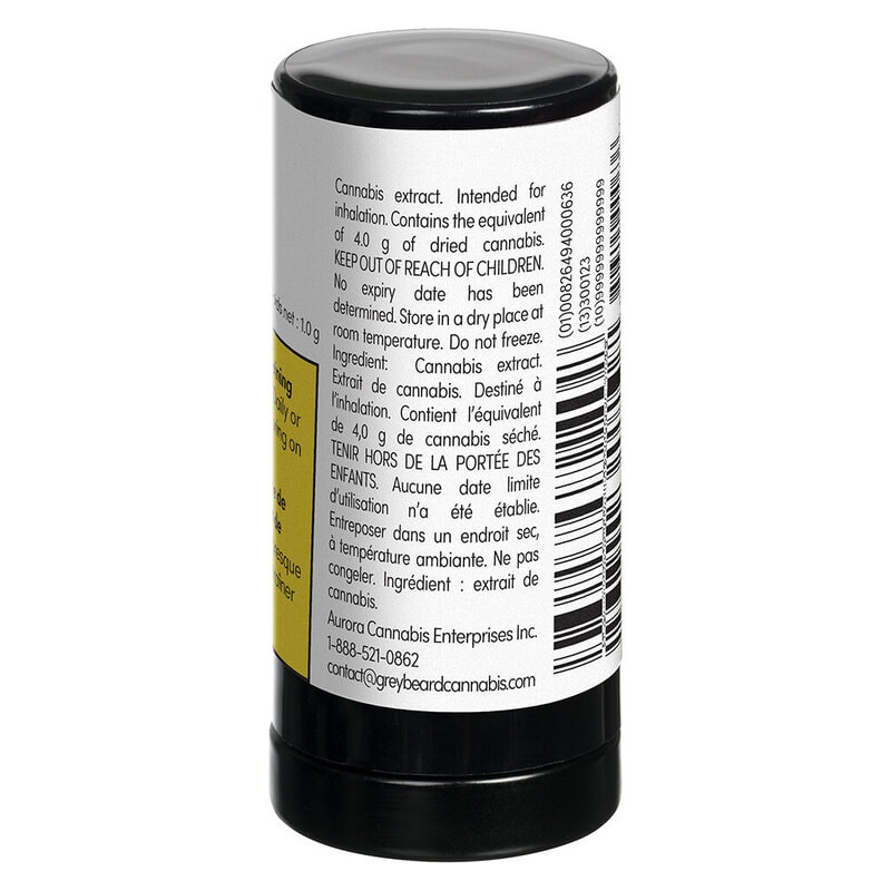 Live Resin Terp Slush Country Lemon 1g <br>Sativa <br>69.9% | 14.4% Terps - Image 3