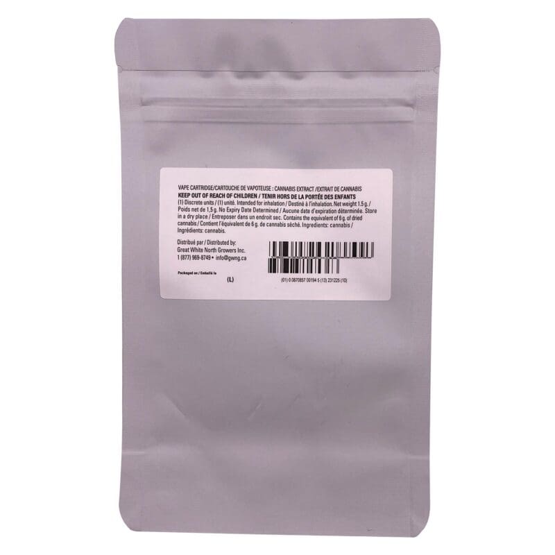 HAZO Full Spectrum CBD Blueberry Muffins 510 1g | Hybrid
