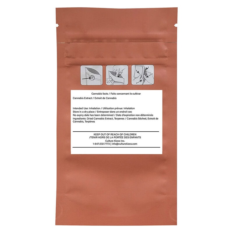 Trop Cherry Infused Pre-Rolls 3 Pack <br>Sativa <br>40.1% - Image 3