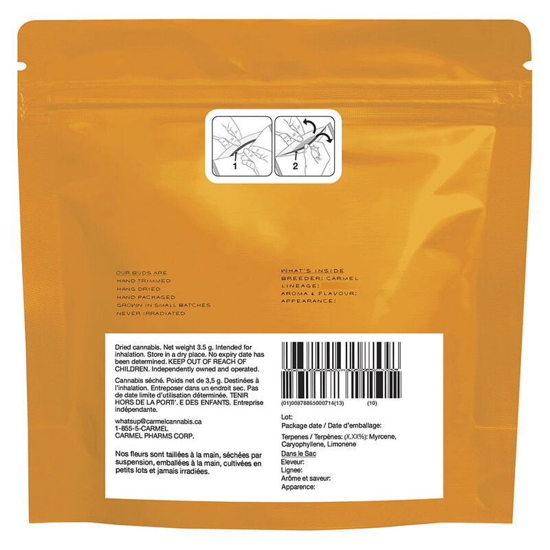 Slurty3 14g <br>Indica <br>29.3% | 3.11% Terps - Image 3