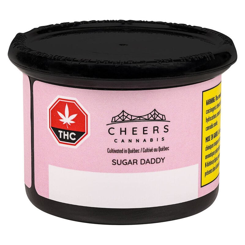 Sugar Daddy 7g <br>Indica <br>30.4% | 3.86% Terps - Image 2