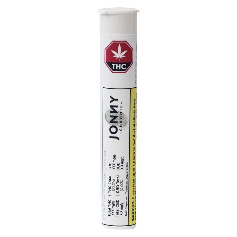Big Tasty Watermelon 510 1g <br>90% - Image 2
