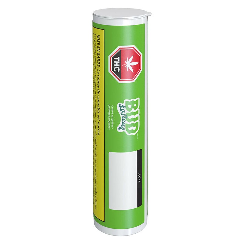 bud lafleur ak-47 pre rolls