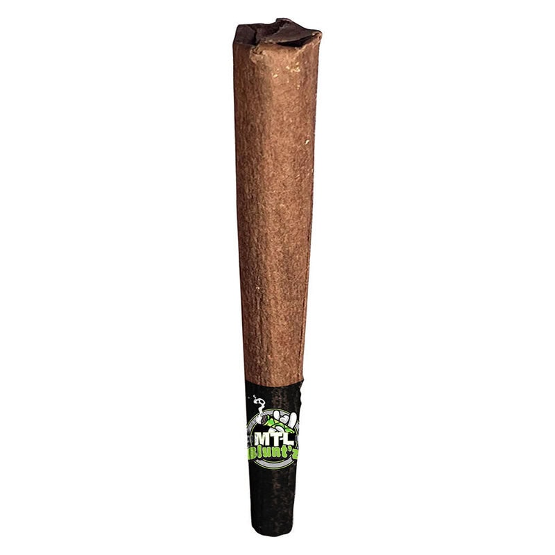 MTL Cannabis Wes' Coast Kush Blunt 1x1g Montrose Cannabis