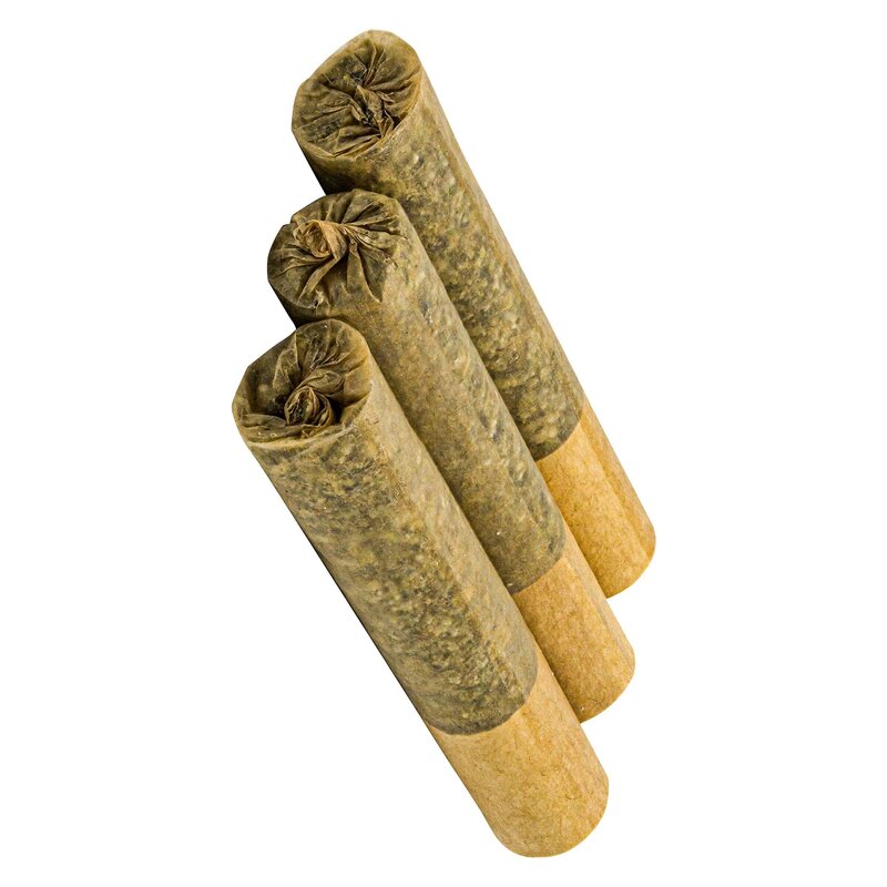 Lunch Frozen Melonade Shatter Infused Pre-Roll 3 Pack Montrose Cannabis