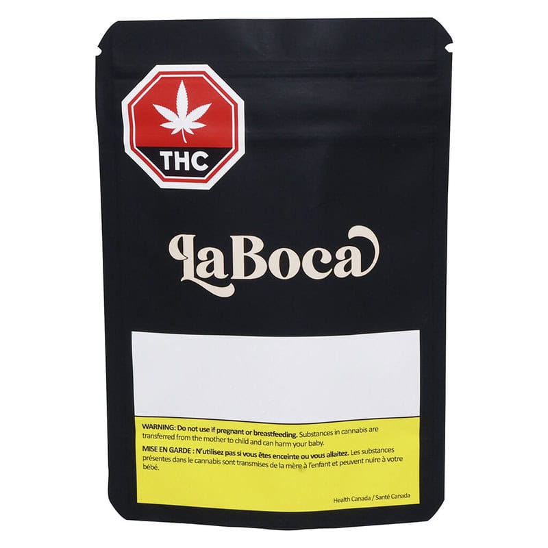 La Boca Top Shelf Live Rosin 1g