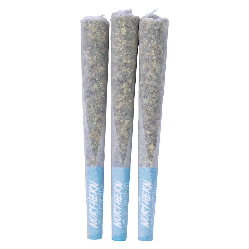 northern canna atomic marker 3 pack pre rolls montrose cannabis