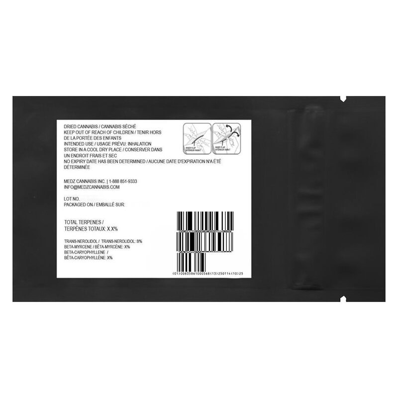 Pink Kush 7g <br>Indica <br>29.4% | 2.70% Terps - Image 3