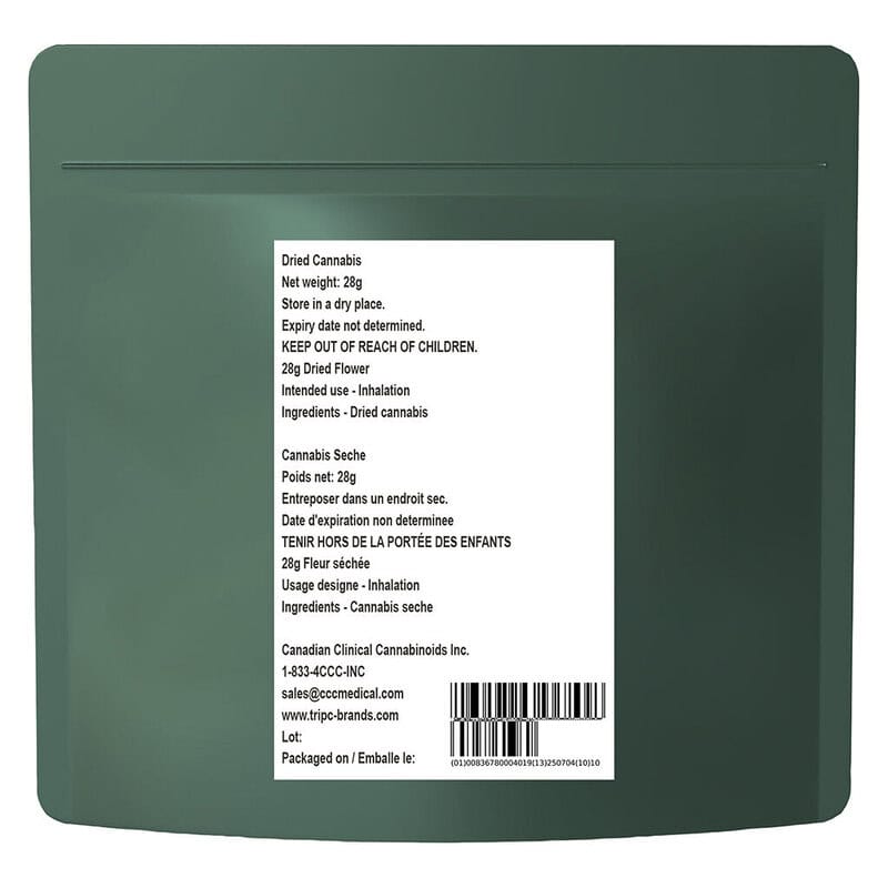 Sticky Bunz 28g <br>Indica <br>27.9% | 2.37% Terps - Image 3