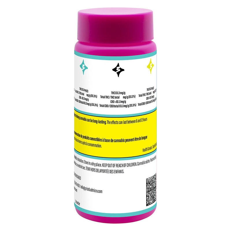 The Collective Pre-Rolls 12 Pack <br>Hybrid <br>28.17% - 29.71% THC - Image 3