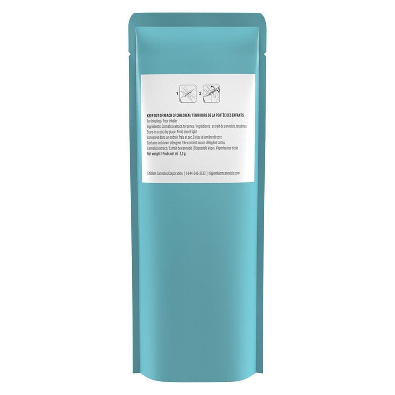 Viper's Venom Disposable AIO 1g by Platinum