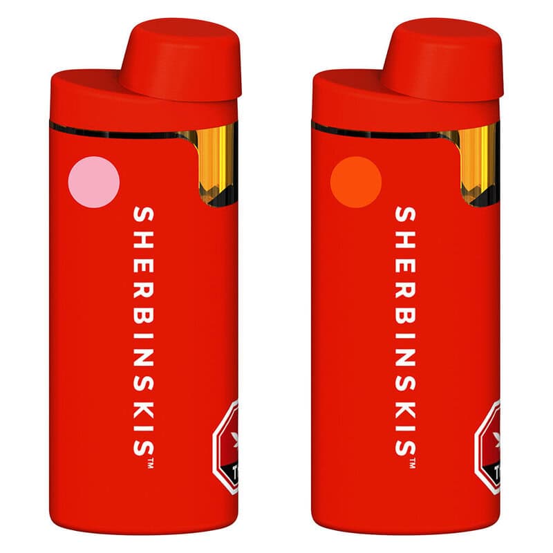 Pure Live Resin Variety Pack 2 Pack AIO by Sherbinskis