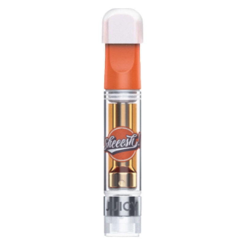 Double Apple Liquid Diamonds 510 0.95g by Sheeesh! –