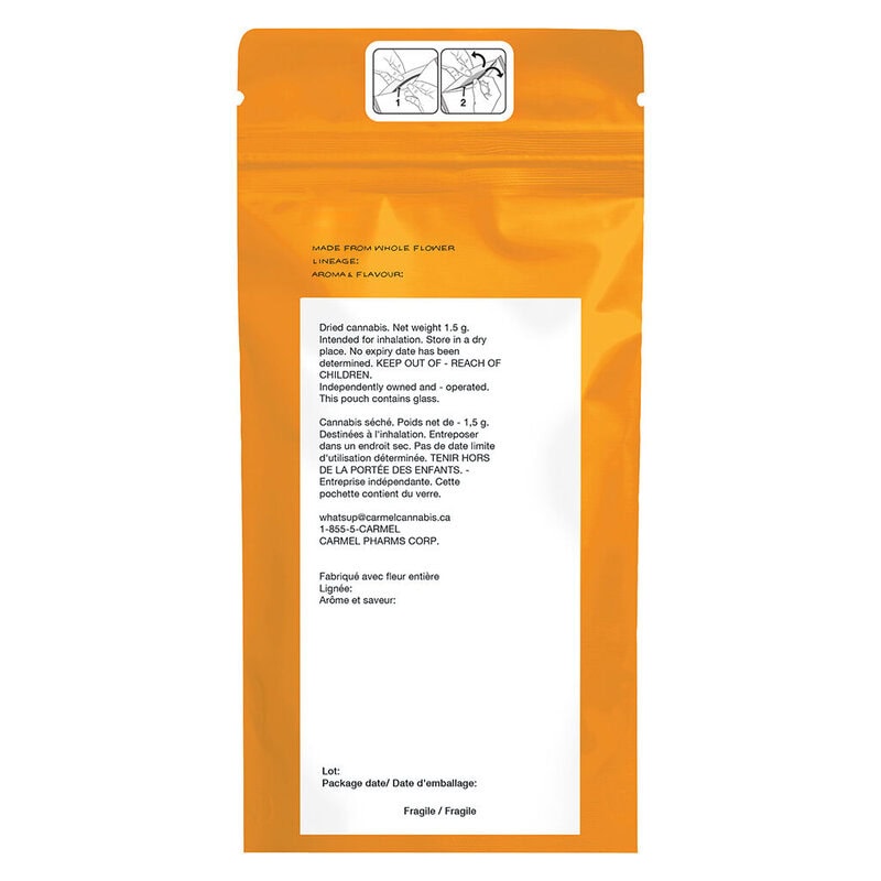 Inside Joke Pre-Roll 3 Pack Carmel