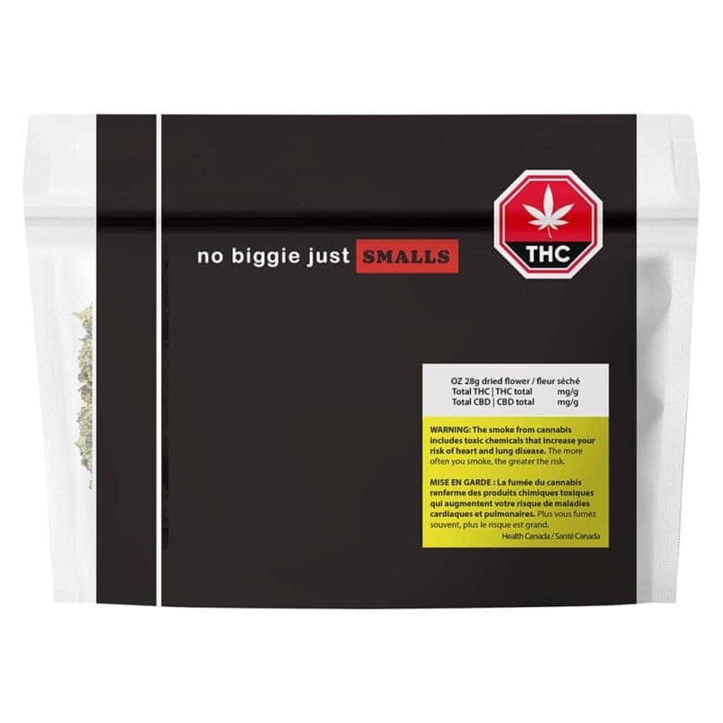 OZ 28g Indica 26.8% | 2.21% Terps | Montrose Cannabis