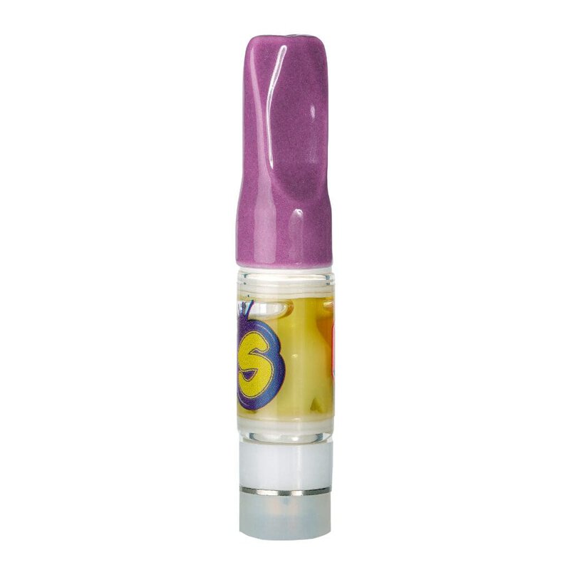 Solventless Live Rosin Cart 510 (0.5g) by Sauce Rosin Labs