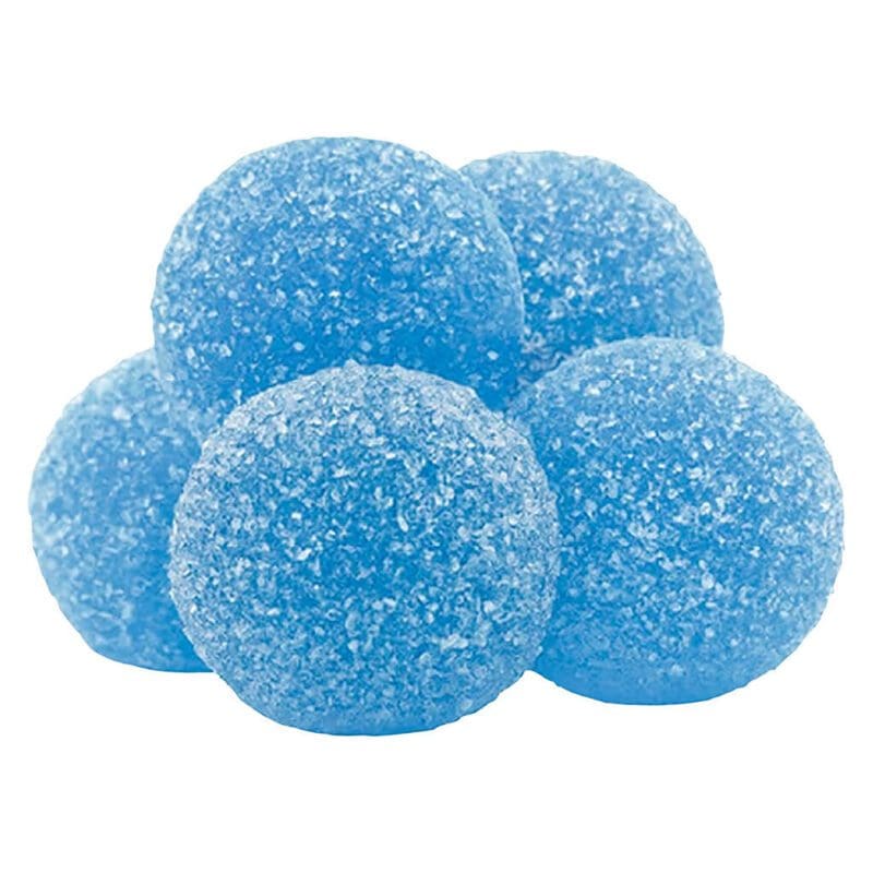 Blue Razzleberry 3:1 CBG/THC Soft Chews 50 Pack Sativa 100mg THC