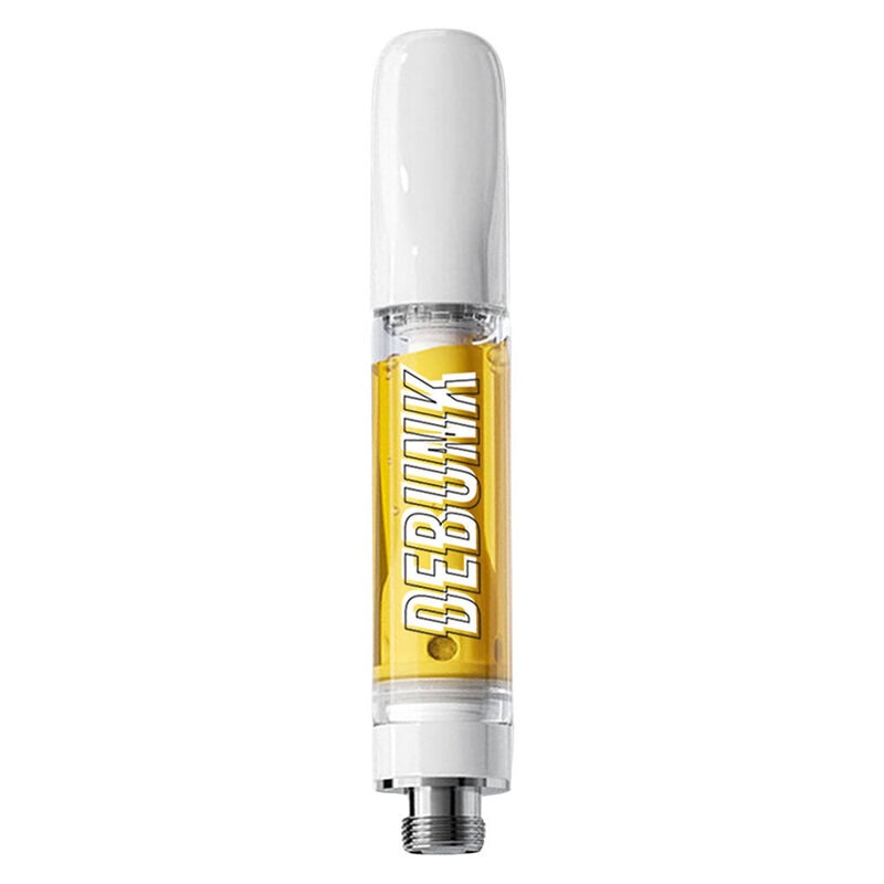Super Lemon Haze Live Resin 510 1g by DEBUNK